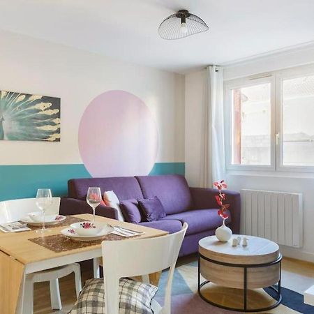 Le Pourpre Lägenhet Chelles  Exteriör bild